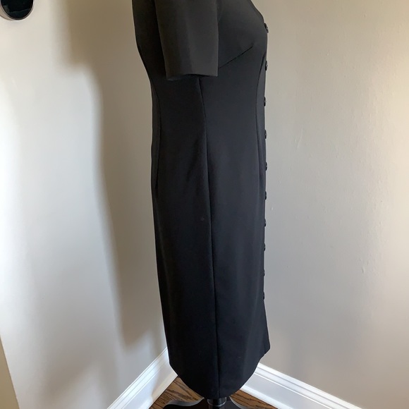 Maggy London fantastic black dress - Picture 5 of 10